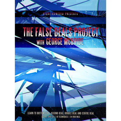 (image for) The False Deals Project - George McBride - Big Blind Media DOWNL - Click Image to Close